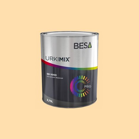 Pot de Peinture Polyuréthane / bi composant RAL Design 080 90 30  Satin - 3kg