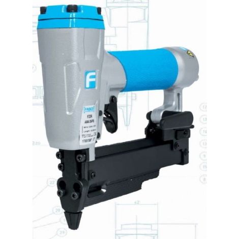 FISSATRICE PNEUMATICA FASCO F23A SERIE6 SPILLI -PROMO- (1/2)