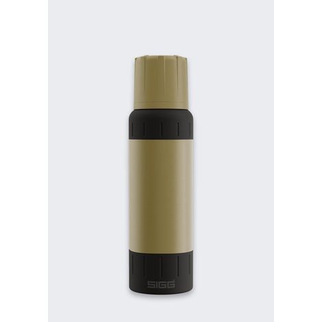 Sigg Alpine Star Thermos braun Karamell 0,75 L