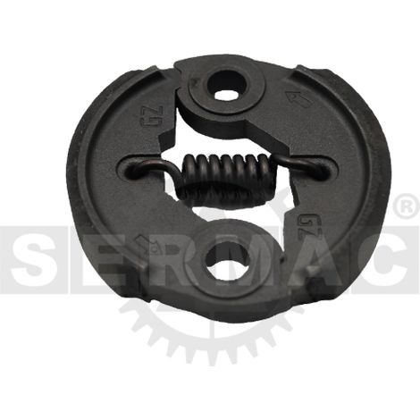 Frizione decespugliatore HONDA GX35 PRO.TOP 4T 76mm foro 10 mm 54.150.0549