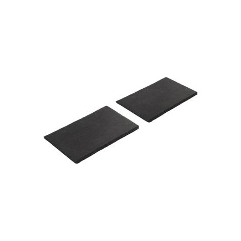 Filtres LZ29IDQ00 265x168x12mm pour Hotte 17002988, 17002526 SIEMENS