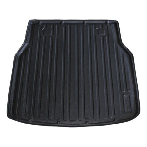 3D tapis de coffre en caoutchouc DeluxeBoss pour MERCEDES C-CLASS W203 Break 2000–2007