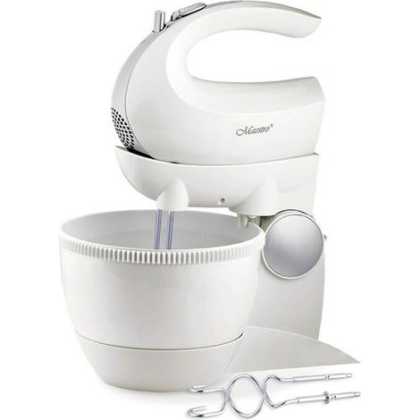 Robot de cocina Maestro mr-556 600W 5 velocidades (1/3)