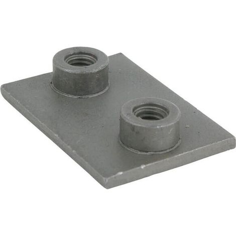 Plaque STAUFF RS9311