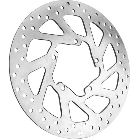 Disque de frein delantero pour moto, rotor d'acier inoxydable 265 (1/5)