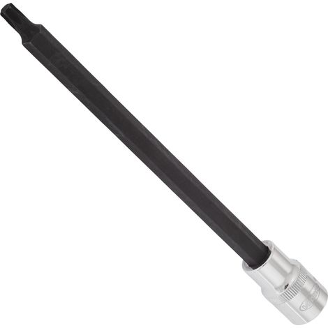 Vigor inserto per cacciavite Torx T 40, 200 mm, 1/2 ", 1 pezzi, V2179 (1/3)