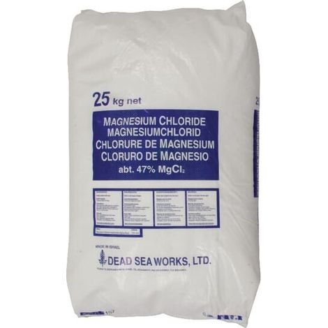 Granules de chlorure de magnésium BRENNTAG 10002965