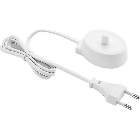 Chargeur de brosse à dents électrique pour Braun Oral-B 3757 3709 (1/5)