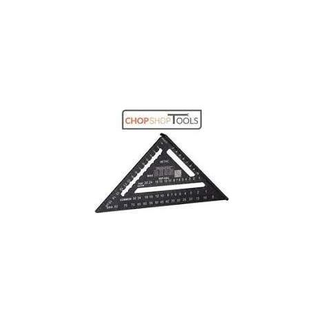 Hultafors Metric Rafter Square 18cm
