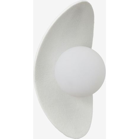 Applique murale Ayerte SKLUM Blanc