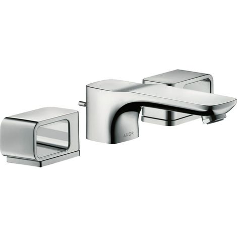 hansgrohe AXOR Urquiola 3-Loch Waschtischarmatur DN15 mit (1/2)