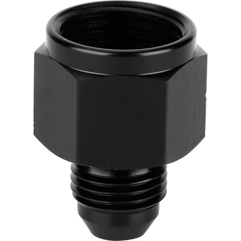 Adaptateur raccord huile AN8 femelle vers AN6 mâle en aluminium CNC, union 8AN à 6AN (1/3)