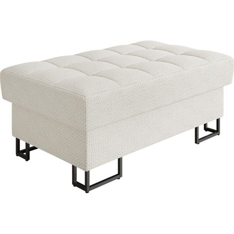 Banco tapizado Comfivo Anima, Flow 06, 44x67x106cm, Diámetro: 0, Tapiz, Patas: Metal, 0