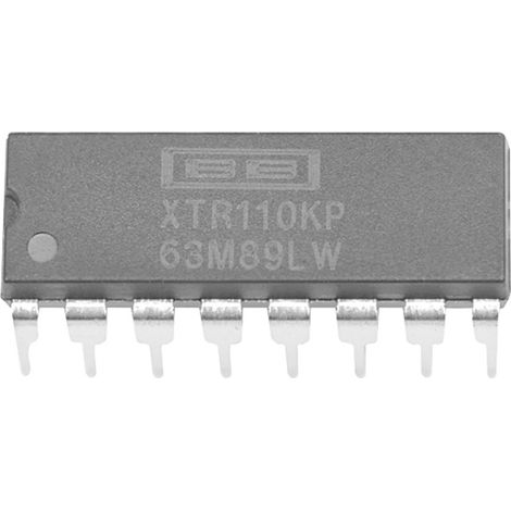 Texas Instruments XTR110KP Schnittstellen-IC - Sensor-Signal-Prozessor Tube