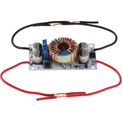 Module élévateur de tension DC-DC 250W, alimentation stabilisée courant/tension, driver LED réglable (1/5)