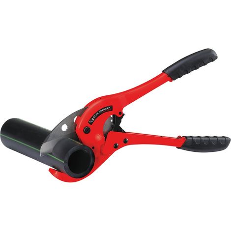 ROTHENBERGER ROCUT TC 75 Cisaille professionnelle pour tubes en plastique, 0-75mm - 52015