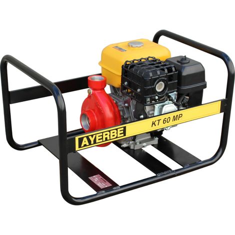 AYERBE - 5419280 - Motobomba Ayerbe 60 Motor KIOTSU MP. (1/2)