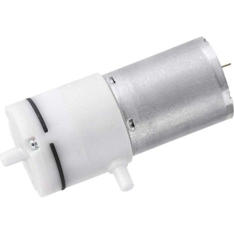 Pompe à air - DC 12V Micro Pompe à Vide électrique Mini Pompe à air Booster de qualité supérieure pour Instrument de Traitement médical