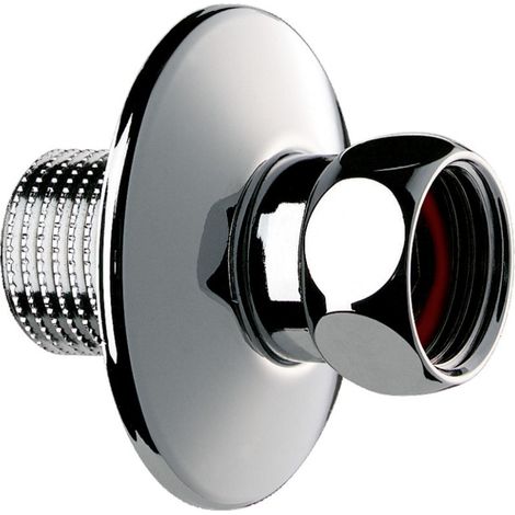 raccord droit - mâle / femelle - 15 x 21 - longueur 40 mm - lot de 2 - delabie 845415.2p (1/2)