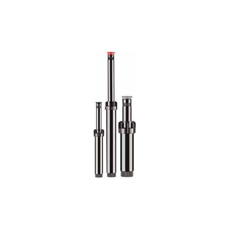 Tête de pulvérisation PSU-02 Caractéristiques : Portée de l'eau : 4,6 mètres