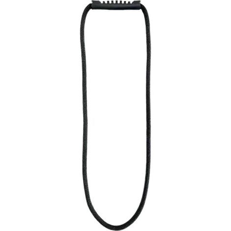 Organisateur de câbles optimisé avec poignée pour un rangement robuste dans le garage, le jardin et à l'extérieur - Longueur : 60 cm (1/5)