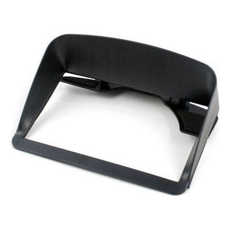 Parasol universal per navigatore GPS. Evitare l'abbagliamento, per navigatore GPS da 4,3" e 5".