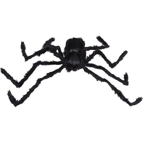 1 Stück künstliche Spinne für Halloween-Dekorationen