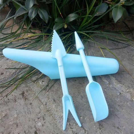 Scoop De Sol - Seau De Culture En Plastique Avec Graduations - Pour Jardinage Et Rempotage - 3 Pièces (1/5)