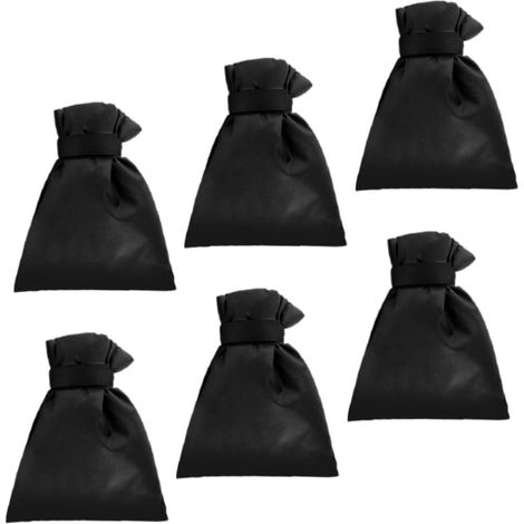 5 Pièces Ensemble de Ciseaux élagage des cisaillements avec Pochettes à Outils Taille Jardinage Organisateur d'outils de Jardin Housse pour sécateur Petit étui de pruneaux Toile (1/5)