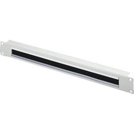 Mrittal 7140 535 Pannello di passaggio cavi RAL 7035 (1/3)