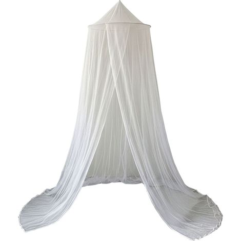 Mosquitera de 250 cm - Apta para camas individuales y dobles