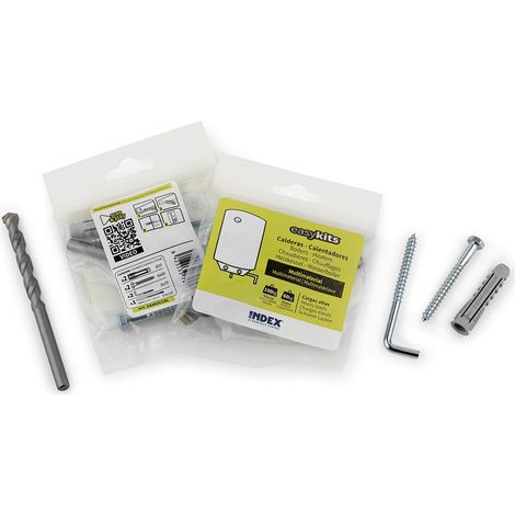 EASYKIT CALDAIE / SCALDABAGNI EKMULCAL ( 12 pz.)