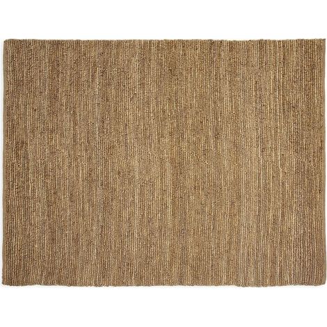 Tapis en jute naturel pour salon chaleureux - naturel (1/3)