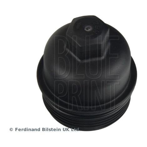 Couvercle, boîtier du filtre à huile Blue Print ADBP990015 BMW 11 42 8 507 685