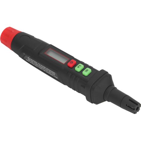 Détecteur de gaz combustible de type stylo TA8407A, alarme de gaz inflammable (gaz naturel/gaz de charbon), détecteur de fuites de gaz combustible (1/5)