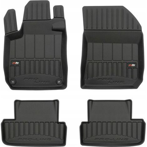 ALFOMBRAS DE GOMA PEUGEOT 308 II desde 2013 - COMEDERO (1/5)