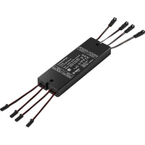 Ricevitore intelligente 12V 4kanalmax. 4x36w Zigbee