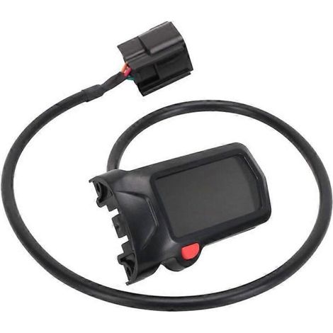 Velocímetro LCD Sur-Ron Light Bee para bicicletas eléctricas todoterreno (1/2)