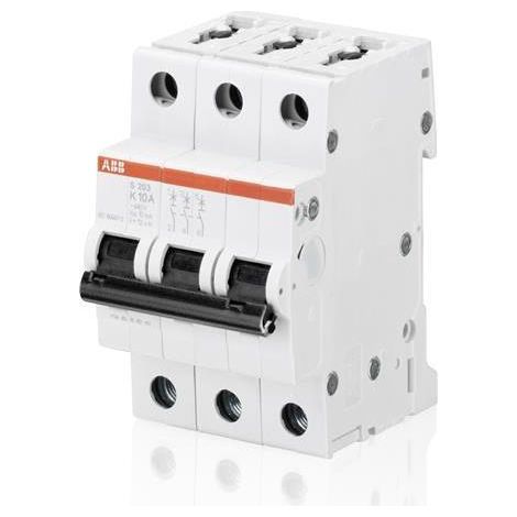Interruptor ABB s203-k16 16 A 440 V