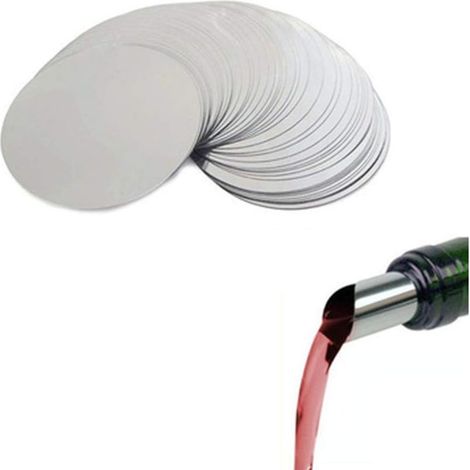 "Stop the drop" (50 pieces) - Wine pourer spout, anti-drip (1/4)
