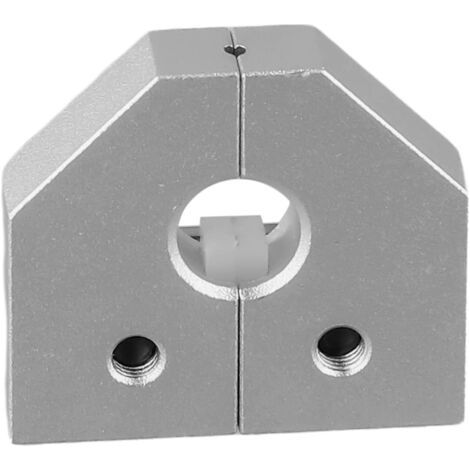 Outil de jonction de connecteur de soudeur de filament pour 1,75 mm pour PLA ABS pour accessoires PETG – Épisseuse en aluminium pour filament sans couture, compatible avec la plupart des 3D (1/4)