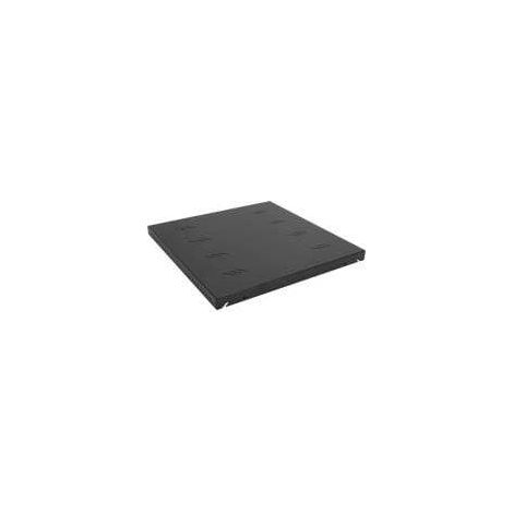 Triton Estante para rack de 19 pulgadas 1U 450 mm