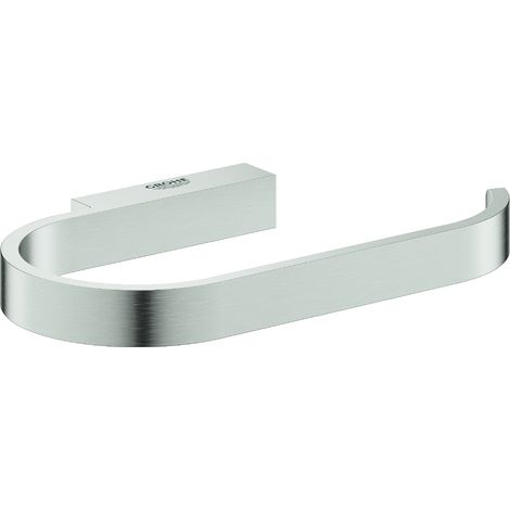 Grohe Selection portarrollos de papel higiénico supersteel moderno (1/3)