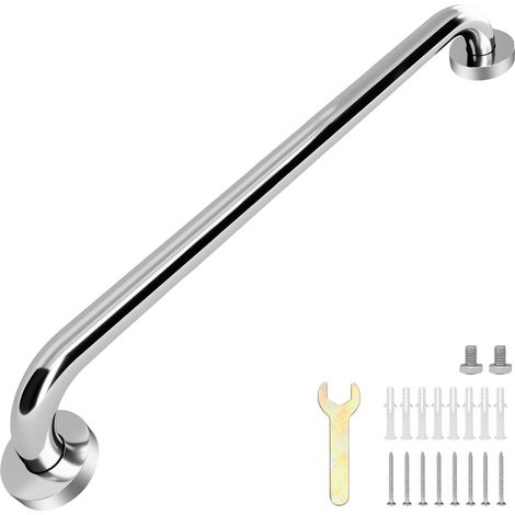 Barre d'Appui Douche,Inox, Antidérapante,Seniors,60cm (1/5)