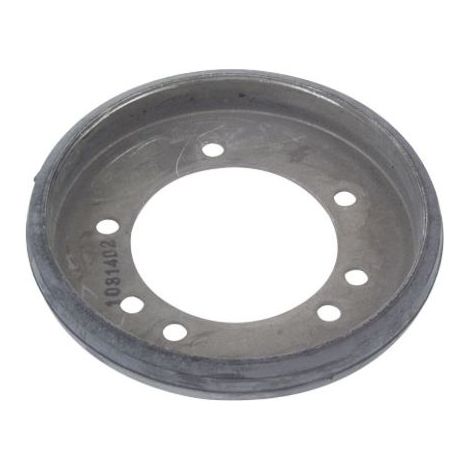 Disque d'embrayage à friction adaptable – Diamètre intérieur 76,2 mm – Diamètre extérieur 152,4 mm – Remplace les références ARIENS, JOHN DEERE, SNAPPER (1/2)
