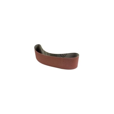 Bandas de lija para BTS 200 y 250 Pack de 5 unidades HOLZSTAR                 Banda de lijado grano 60