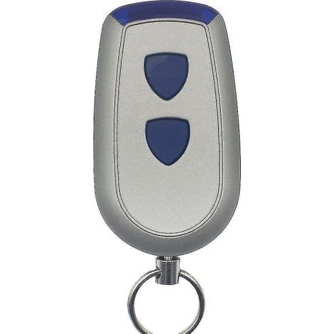 Télécommande de garage Normstahl Crawford EA433, télécommande de portail de garage 43392 MHz, code tournant, portée 2 km, 2,4 ks (1/5)