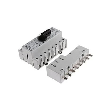 Commutateur de générateur de réseau 63A 4P przk-4063W02 (1/3)
