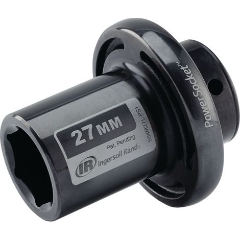Chiave a bussola Ingersoll Rand S64M27L-PS1, 27 mm, attacco 1/2'', PowerSocket