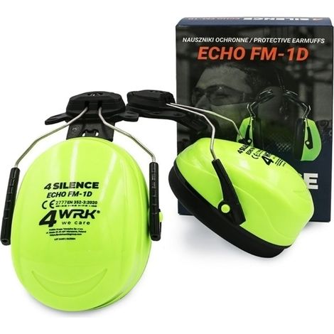 NEUE Silence Jandy FM-1D Gehörschützer (1/4)